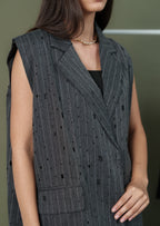 Stylish Vest only