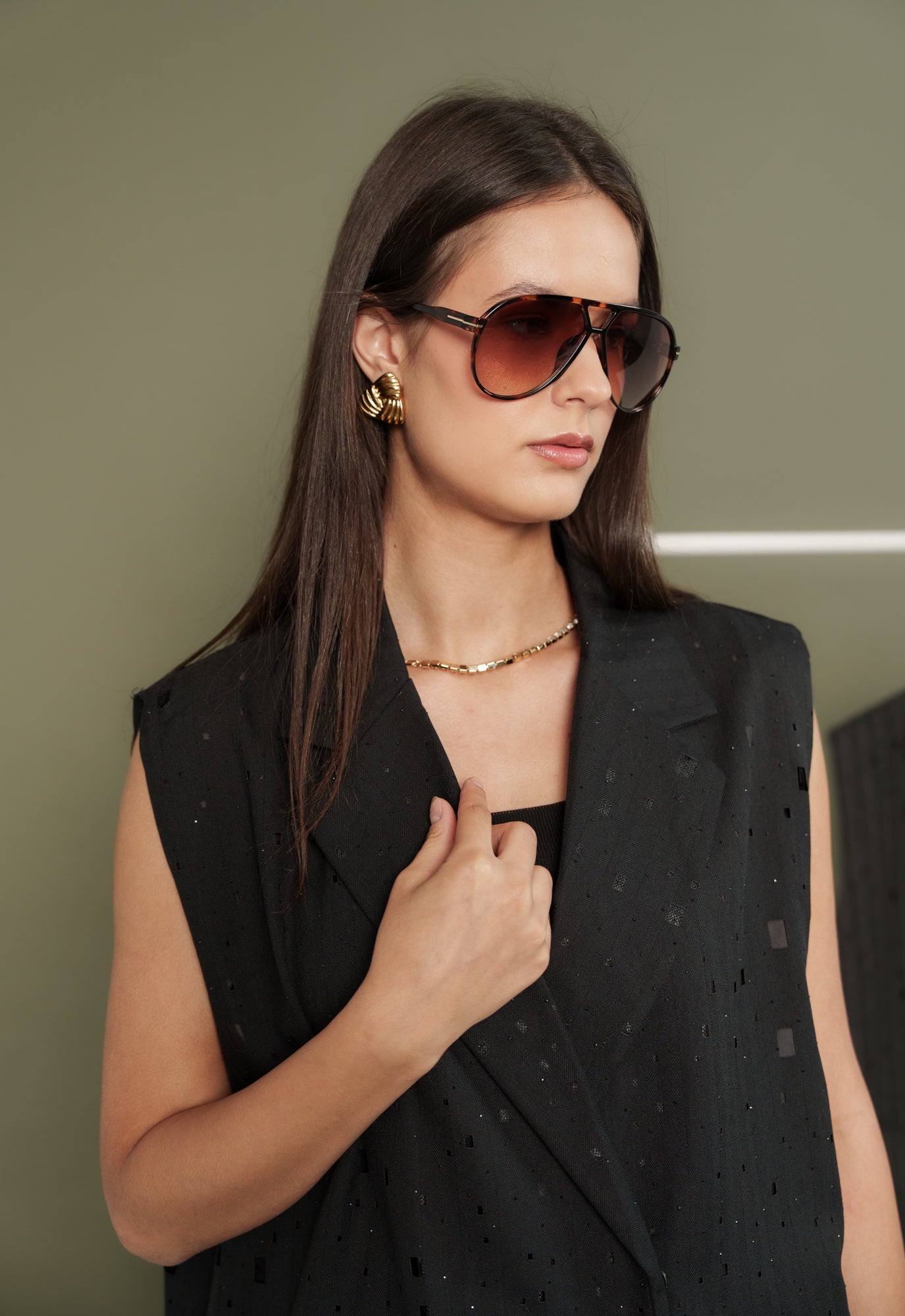Stylish Vest only
