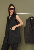 Stylish Vest only