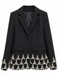 Women's Pearl Blazer – 10005