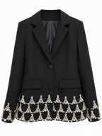 Women's Pearl Blazer – 10005