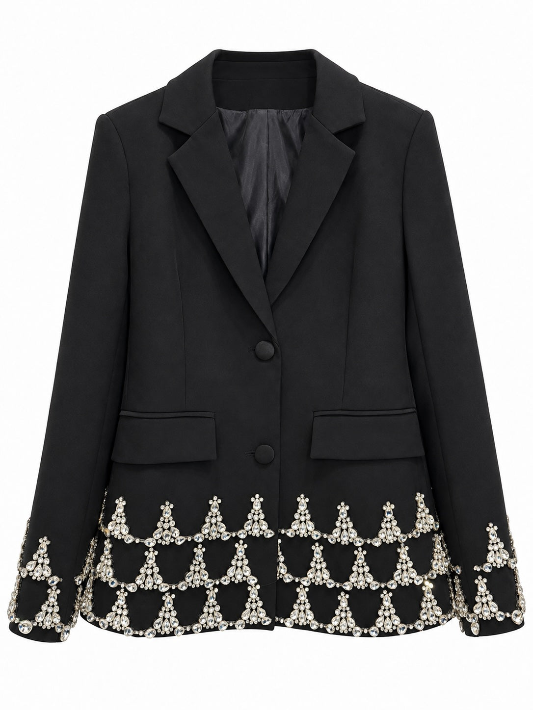 Pearls Blazer 10005